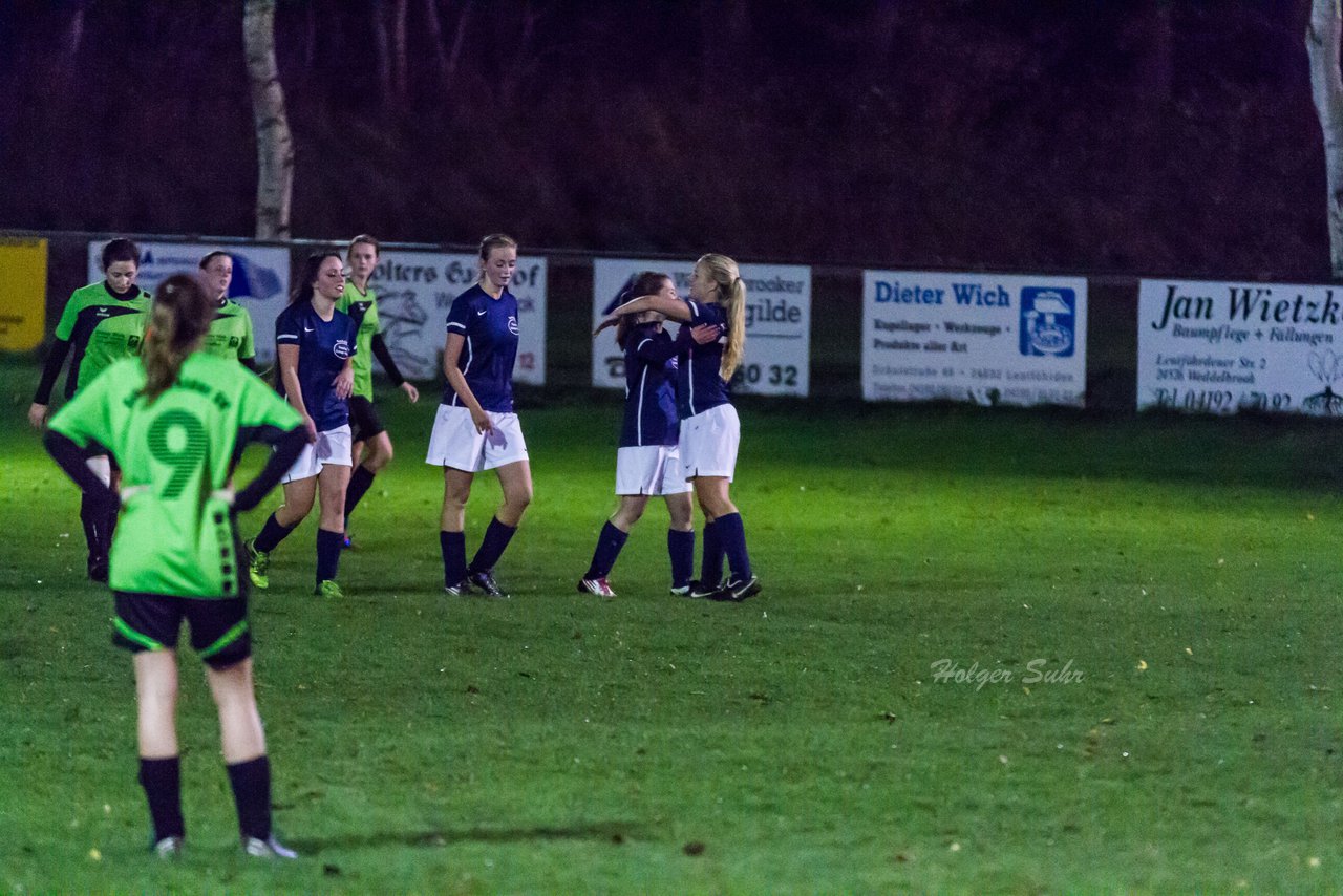 Bild 77 - Frauen SG Schmalfeld/Weddelbrook - TSV Zarpen : Ergebnis: 3:2